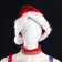Starry Christmas Cosplay Costume