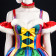 Starry Christmas Cosplay Costume
