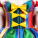 Starry Christmas Cosplay Costume