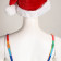 Starry Christmas Female Cosplay Costume