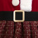 Starry Christmas Kids Cosplay Costume
