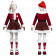 Starry Christmas Kids Cosplay Costume