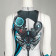 Stellar Blade Eve Mirror Cosplay Jumpsuit