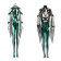 Stellar Blade Eve Planet Airborne Suit Team 7 Cosplay Costume