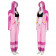 Street Fighter 6 Han Juri Pajama Version Cosplay Costume