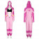 Street Fighter 6 Han Juri Pajama Version Cosplay Costume