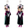 Street Fighter 6 Juri Cosplay Costume