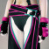 Street Fighter 6 Juri Cosplay Costume