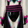 Street Fighter 6 Juri Cosplay Costume Deluxe