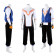 Street Fighter 6 Luke Cosplay Costume