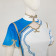 Street Fighter Chun-Li Cosplay Jumpsuit with Cheongsam