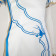 Street Fighter Chun-Li Cosplay Jumpsuit with Cheongsam