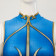 Street Fighter Chun-Li Cosplay Jumpsuit with Cheongsam