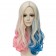 Suicide Squad Harley Quinn Cosplay Wigs