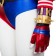 Suicide Squad Harley Quinn Costume Cosplay Full Set - Deluxe Version