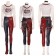 Suicide Squad: Kill The Justice League Harley Quinn Cosplay Costumes