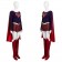 Supergirl Cosplay Costume Deluxe Version