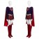 Supergirl Cosplay Costume Deluxe Version