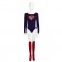 Supergirl Cosplay Costume Deluxe Version