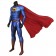 Superman and Lois Superman 3D Cosplay Jumpsuit