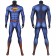 Superman and Lois Superman 3D Cosplay Jumpsuit
