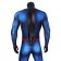 Superman and Lois Superman 3D Cosplay Jumpsuit