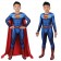 Superman and Lois Superman Kids Jumpsuit with Cloak