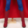 Superman: Legacy Clark Kent Superman Cosplay Costume
