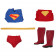 Superman: Legacy Clark Kent Superman Cosplay Costume
