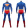 Superman: Legacy Clark Kent Superman Cosplay Costume