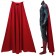 Superman: Man of Steel Superman Clark Kent 3D Jumpsuit