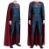 Superman Man of Steel Superman Cosplay Costume