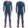 Superman Man of Steel Superman Cosplay Costume