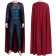 Superman Man of Steel Superman Cosplay Costume