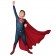Superman: Man of Steel Superman Kids 3D Jumpsuit