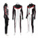 Superman Mister Terrific Cosplay Costume Full Set