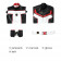 Superman Mister Terrific Cosplay Costume Full Set