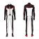 Superman Mister Terrific Cosplay Costume Full Set