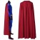 Superman Returns Superman Clark Kent 3D Jumpsuit