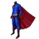 Superman Returns Superman Clark Kent 3D Jumpsuit