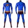 Superman Returns Superman Clark Kent 3D Jumpsuit