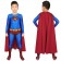Superman Returns Superman Clark Kent Kids 3D Jumpsuit