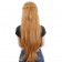 Sword Art Online Asuna Yuuki Braided Long Gold Brown Cosplay Wigs