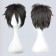 Sword Art Online Kirigaya Kazuto Black Wig Kirito Cosplay Wigs