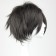 Sword Art Online Kirigaya Kazuto Black Wig Kirito Cosplay Wigs