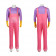 The Amazing Digital Circus Jax Kids Cosplay Costume