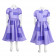 The Amazing Digital Circus Ragatha Kids Cosplay Dress