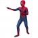The Amazing Spider-Man Spiderman Peter Parker Kids 3D Zentai Jumpsuit