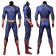 The Boys 3 Homelander Cosplay Jumpsuits