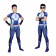 The Boys A-train Cosplay 3D Kids Jumpsuit